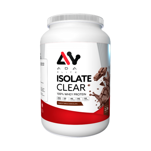 ISOLATE CLEAR 100 WHEY PROTEIN 2.2 lb (1000 g)