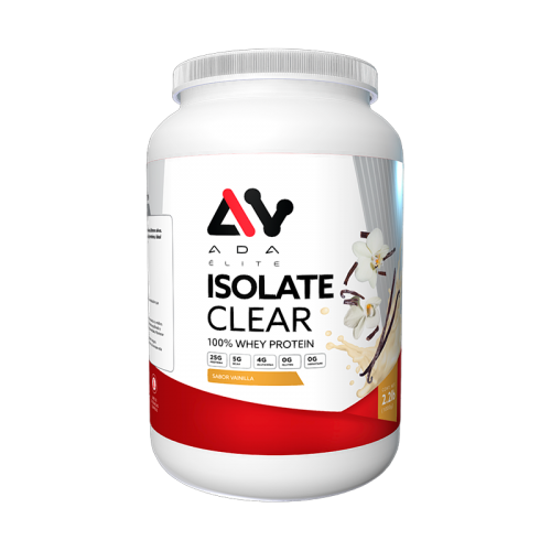 ISOLATE CLEAR 100 WHEY PROTEIN 2.2 lb (1000 g)